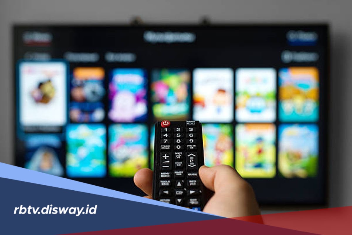 Cara Berlangganan Netflix di Smart TV dengan Mudah