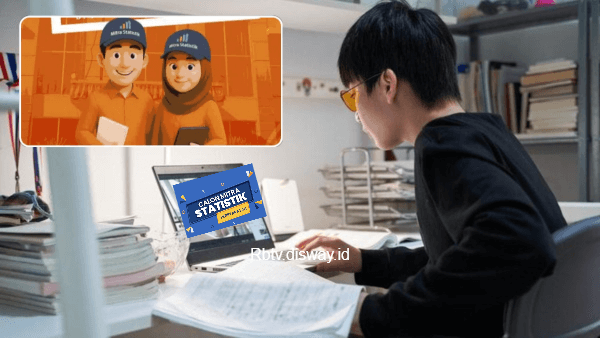 Bocoran Soal Tes Kompetensi Mitra Statistik BPS 2026 Materi Matematika dan Analogi, Semoga Beruntung 