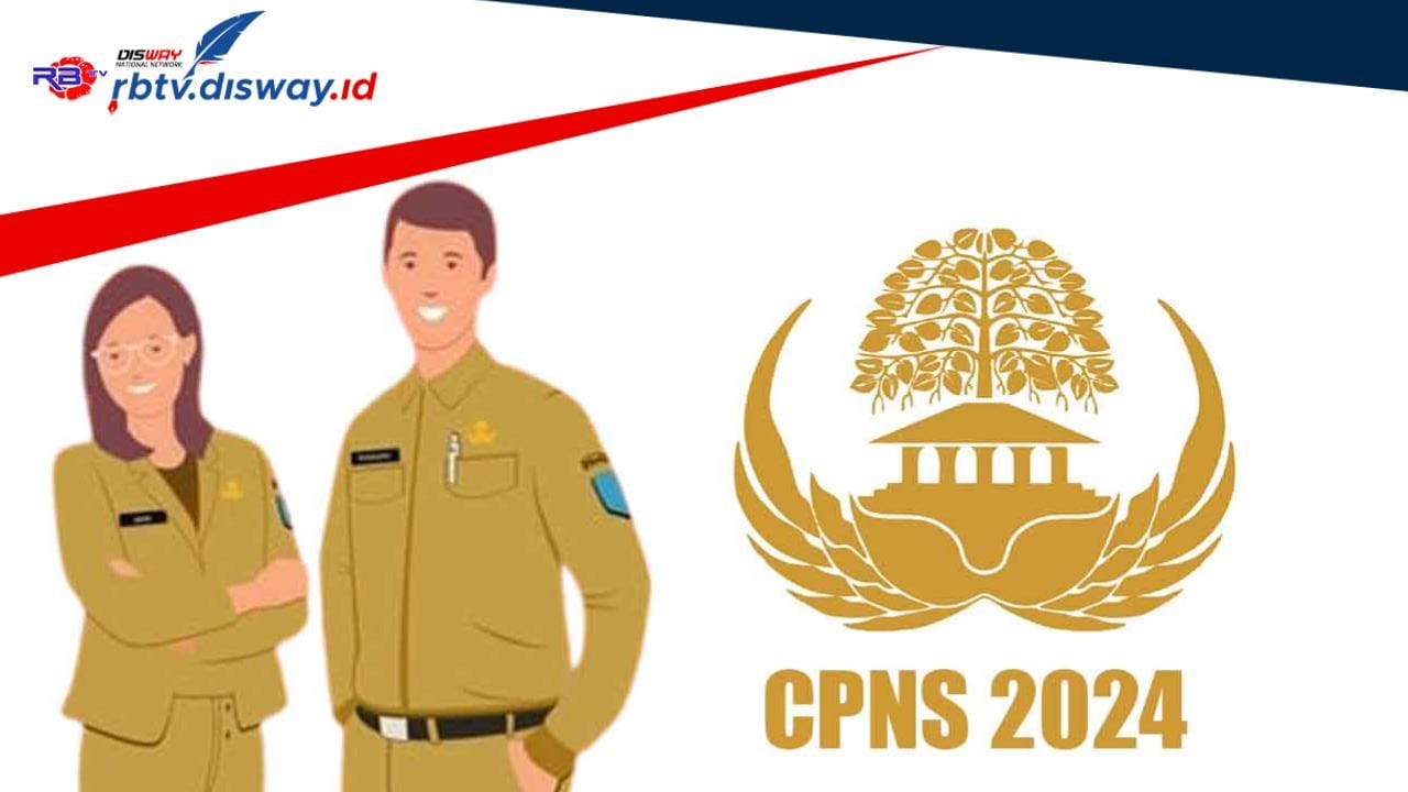 2 Bulan Menuju Pendaftaran CPNS 2024, Begini Tata Cara Pendaftaran CPNS 2024