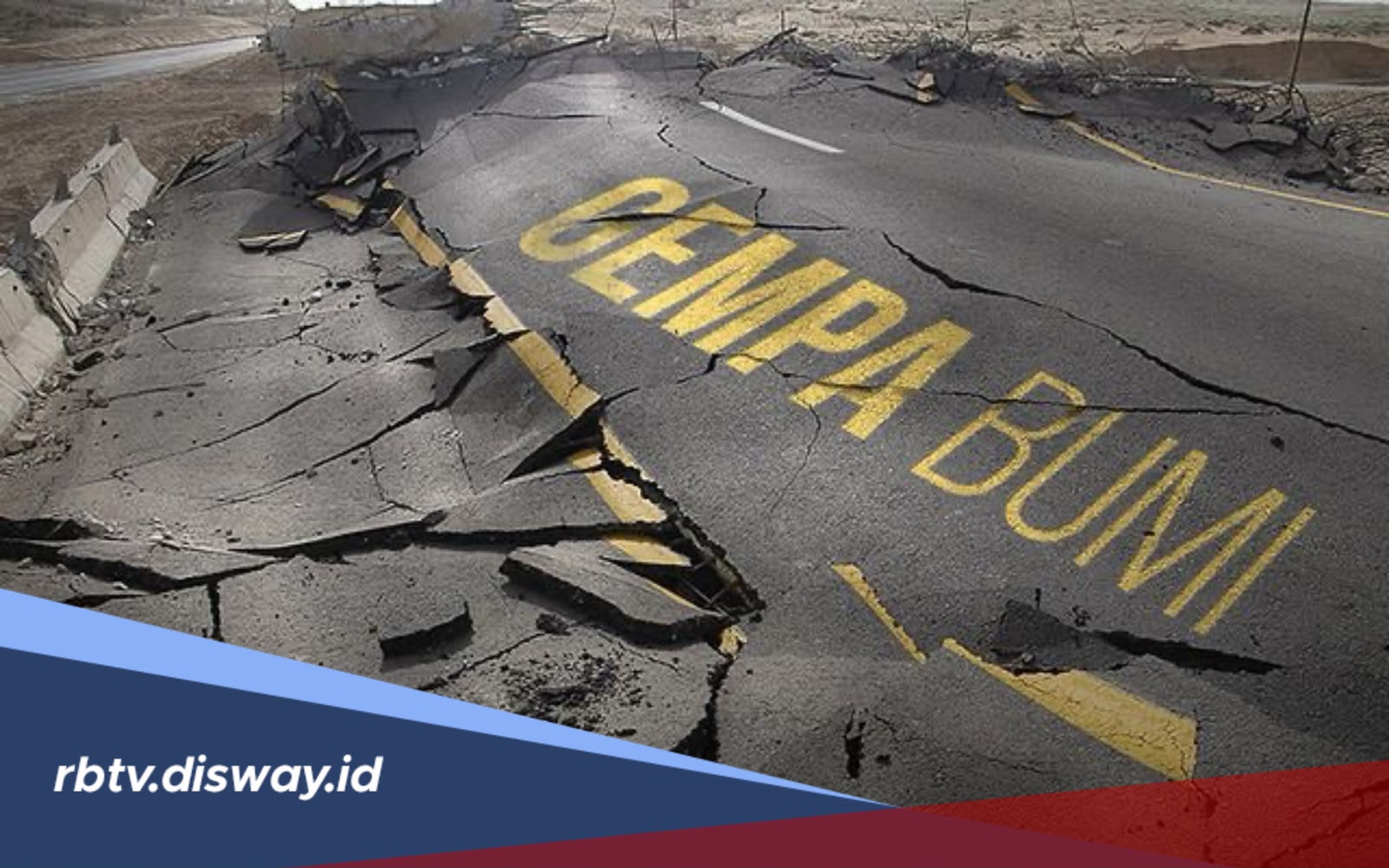 Waspada Gempa Bumi: Kenali Daerah Rawan dan Cara Tetap Aman saat Gempa