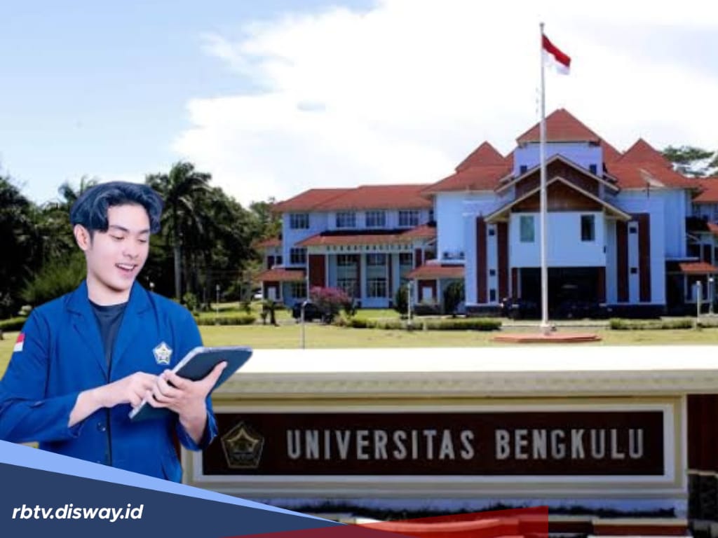 Mau Kuliah di Universitas Bengkulu? Cek Dulu Besaran Biaya Kuliahnya Berikut
