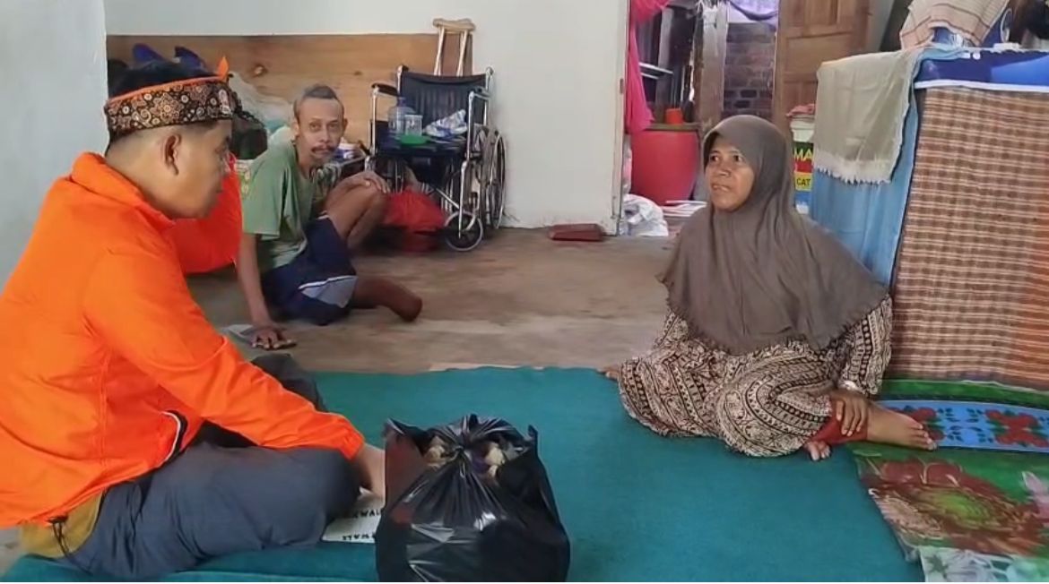 Aspirasi Pudi Hartono Terakomodir, Pemkot Bengkulu Bedah 6 Rumah Warga di Kecamatan Selebar dan Kampung Melayu