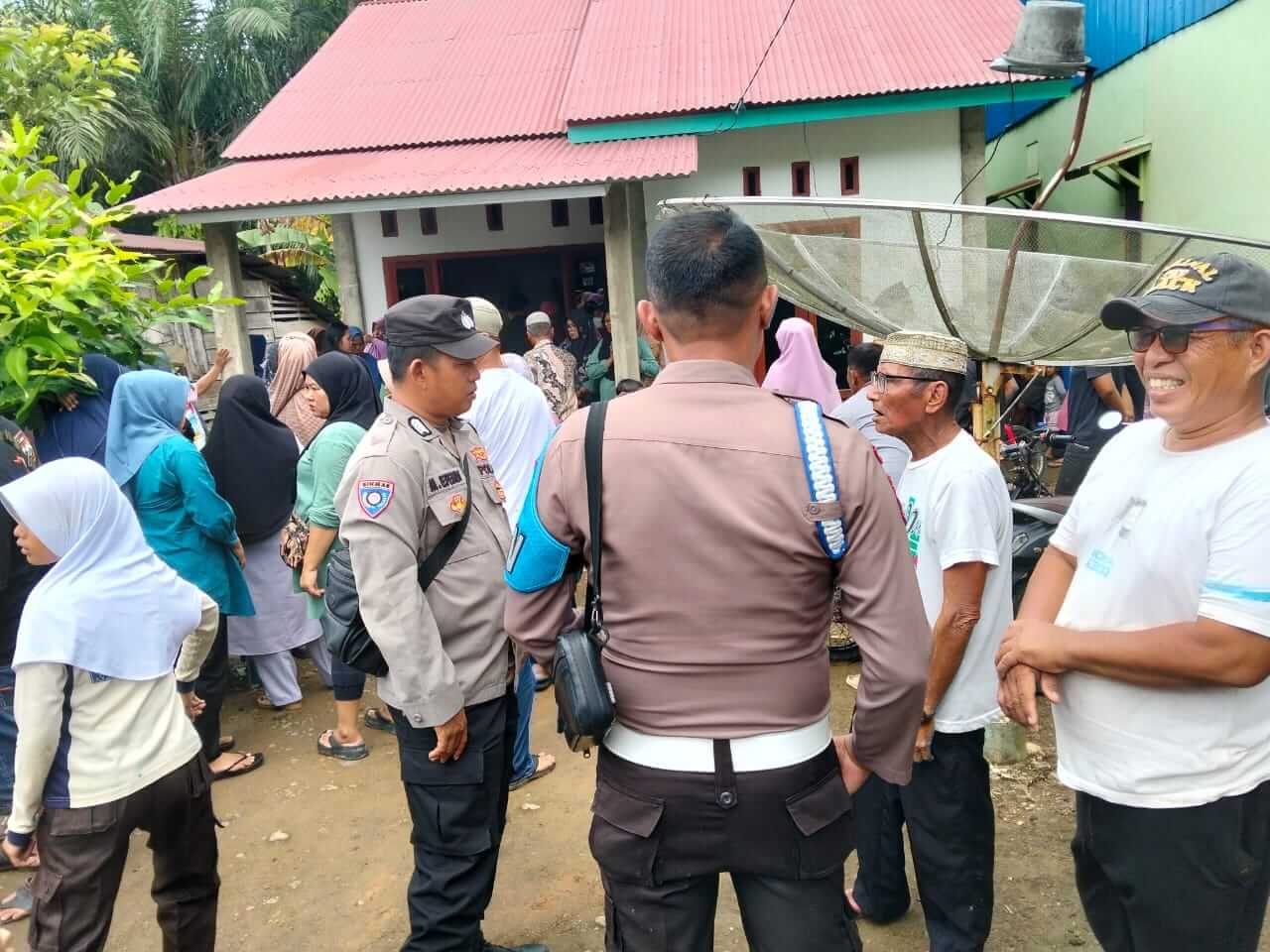 Karyawan Swasta di Bengkulu Ditemukan Tak Bernyawa Dalam Kondisi Tragis Dalam Rumah
