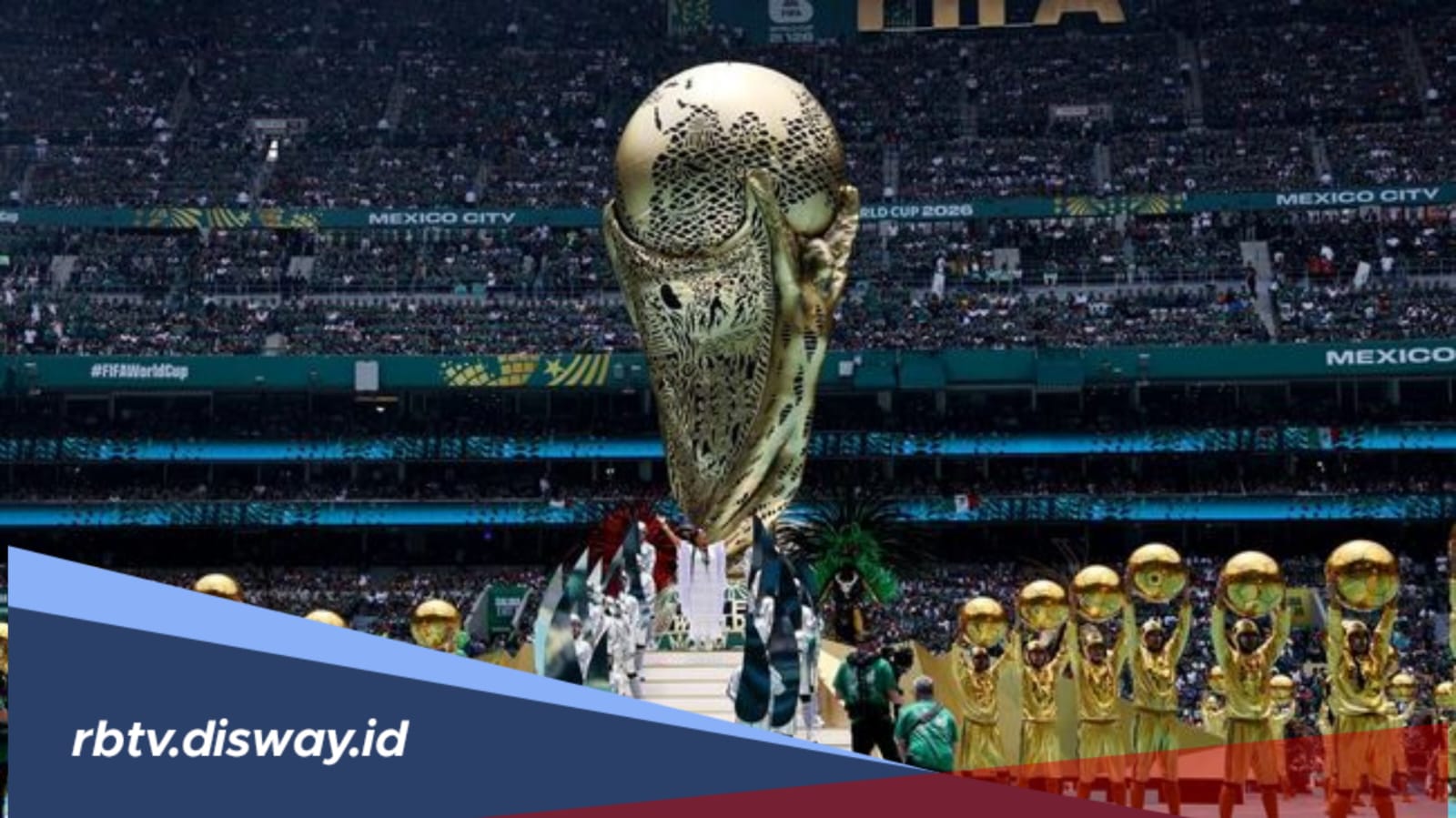 Update Top Skor Piala Dunia 2026, Empat Pemain Memimpin