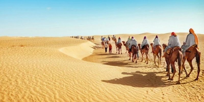 Zaman Nabi Muhammad Ada Orang Sumatera Selatan Terkenal hingga Jazirah Arab, Siapa Sosok itu?