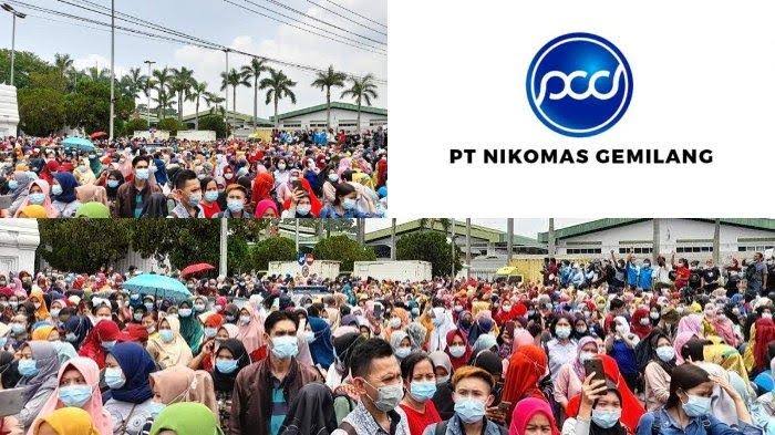 Lowongan Kerja Terbaru Januari 2024 di PT Nikomas Gemilang Rekrut Karyawan Penempatan di Banten