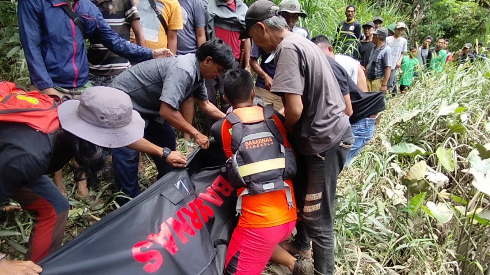 Tersangkut Jala, Pemancing yang Hilang Ditemukan Meninggal Dunia