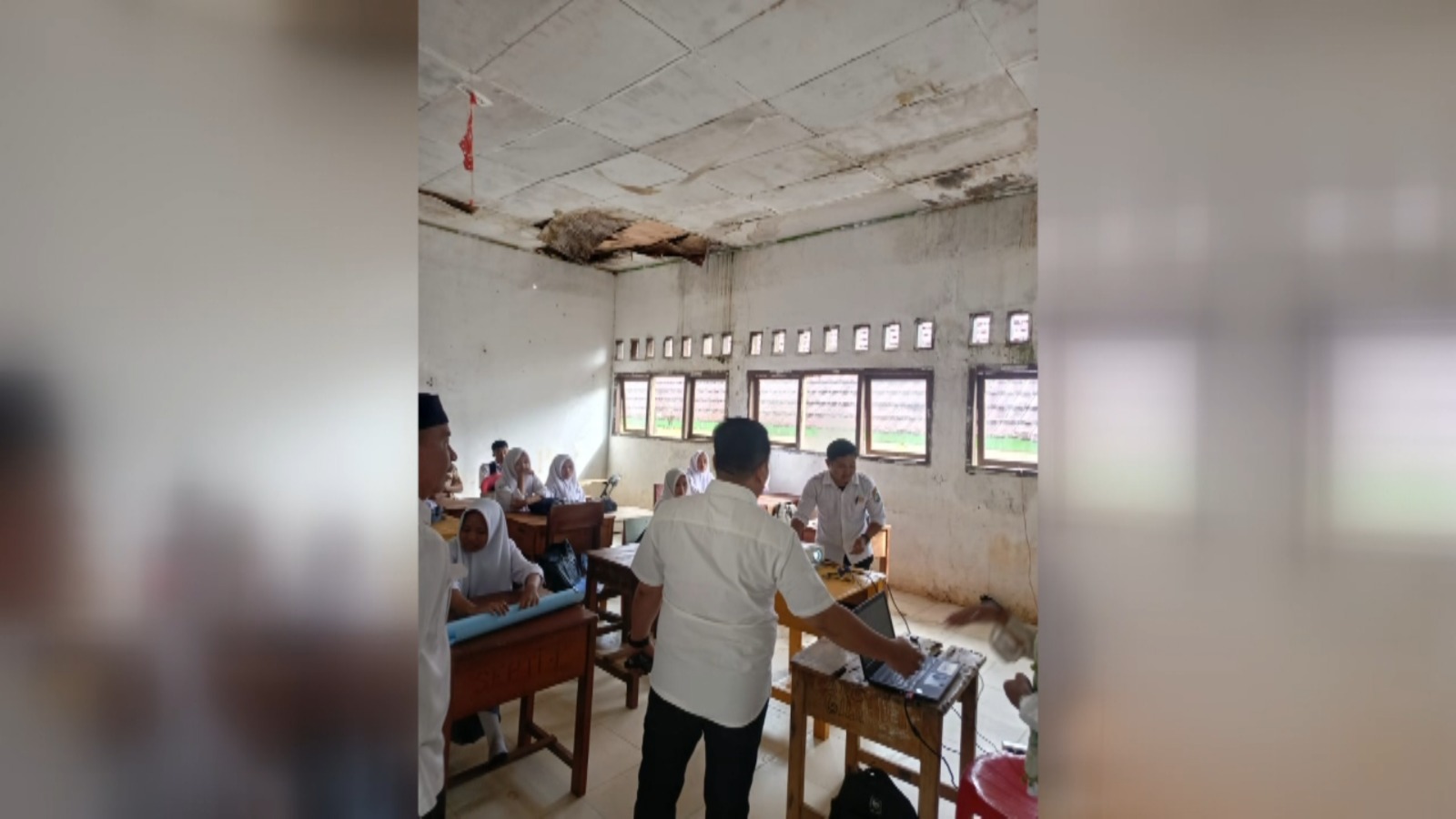 Usulkan Anggaran Rp 3 Miliar untuk Pembangunan SMAN 12 Kaur