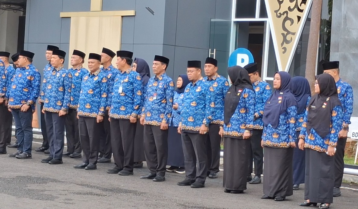 Gubernur Bengkulu Terbitkan Instruksi ASN Pemprov Wajib Bayar Zakat Profesi, Segini Besarannya