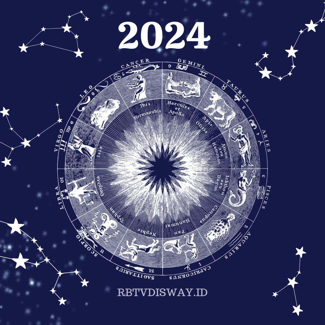 Ramalan 12 Zodiak Menurut Horoskop di Tahun 2024, Zodiak Kamu Apa?