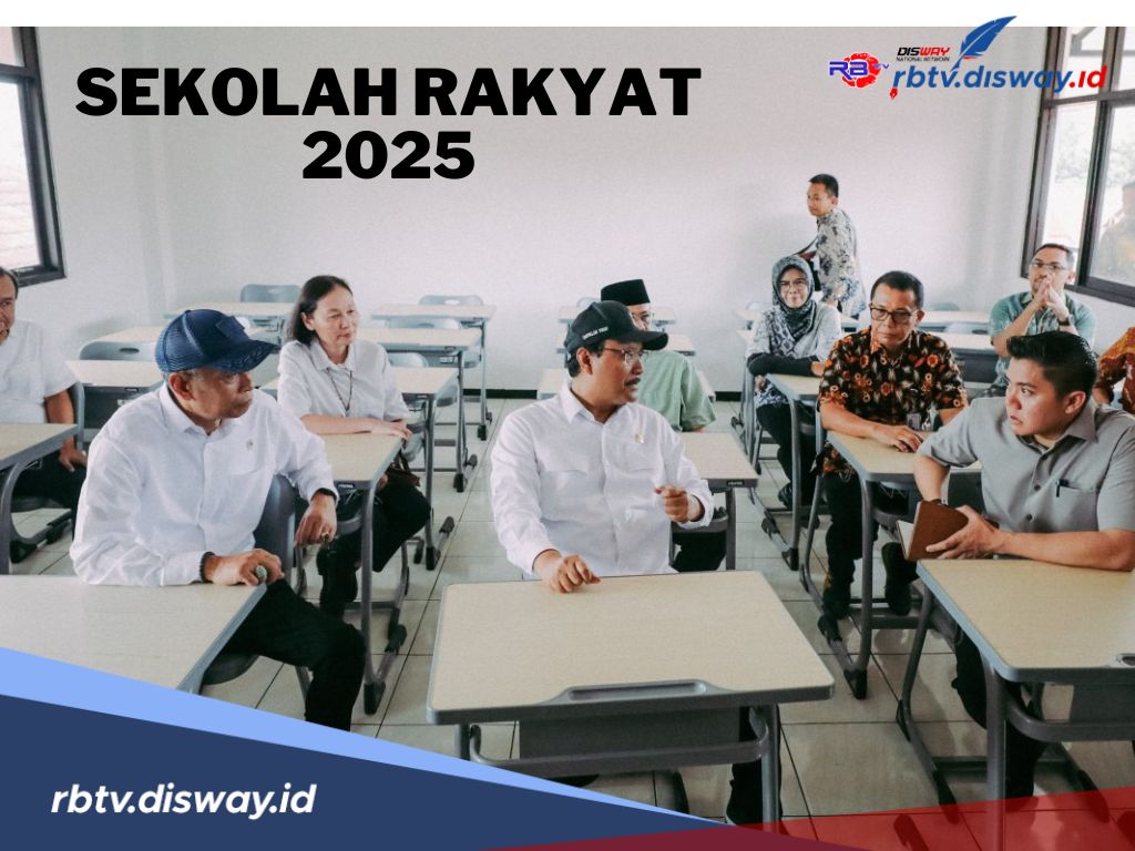 Masih Banyak yang Tanya, Apakah Skema Guru Sekolah Rakyat 2025 Mirip PPPK? Begini Penjelasannya