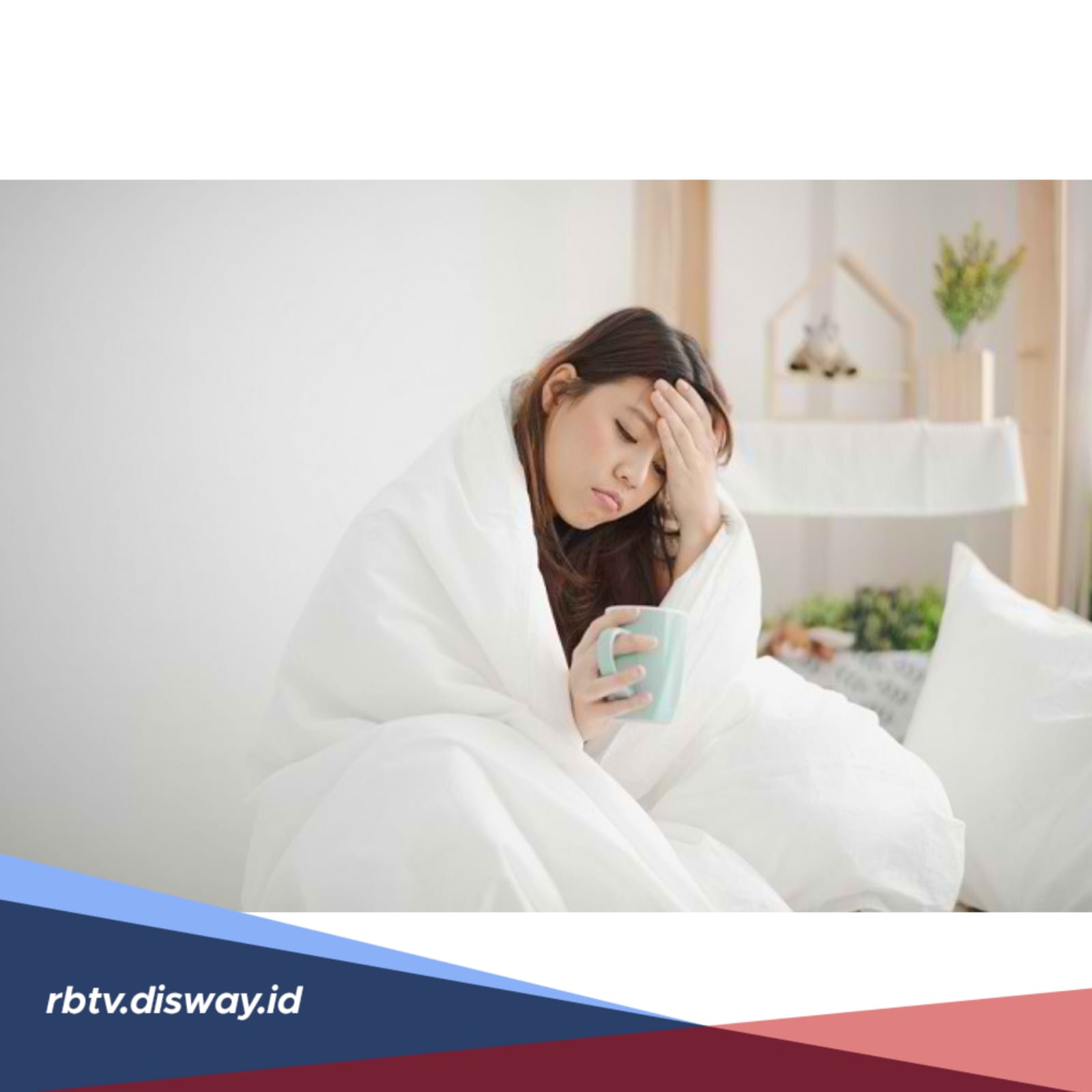 Bukan Kerokan, Ini 4 Cara Alami Mengatasi Masuk Angin 