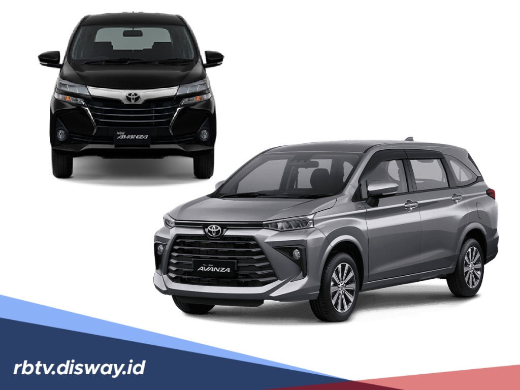 Tabel Cicilan Avanza dan Perbedaan Toyota Avanza Tipe E dan Tipe G
