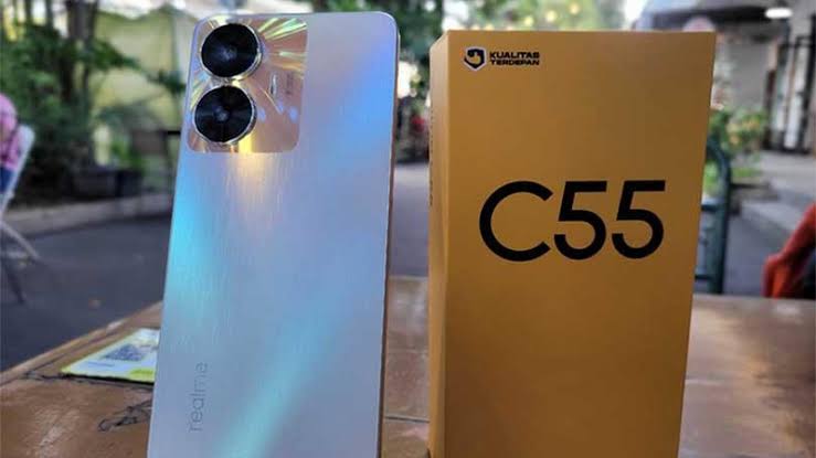 Harga Terjangkau, Ini Kelebihan Realme C55 NFC yang Baru Diluncurkan