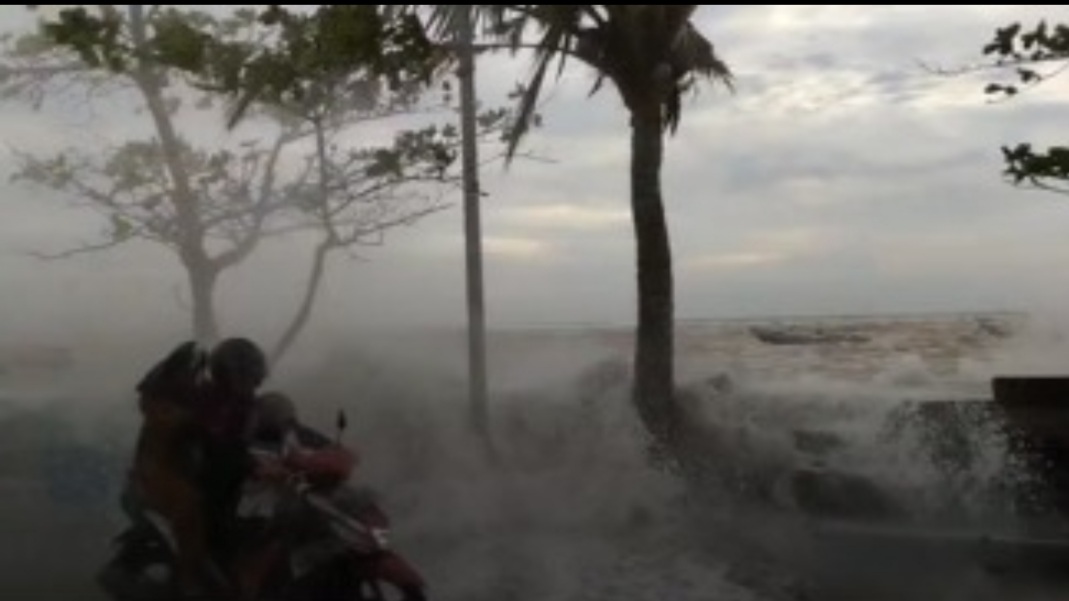 BRIN dan BMKG Prediksi Cuaca Ekstrem hingga Banjir, Bagaimana dengan Bengkulu