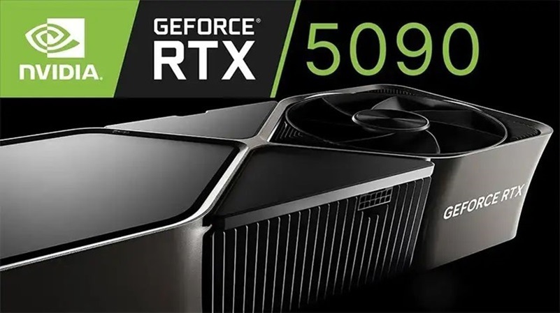 Nvidia GeForce RTX 5090, Lebih Cepat dari Generasi Sebelumnya, Ini Spesifikasinya   