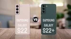 Seperti Ini Perbandingan Samsung Galaxy S22 vs Samsung Galaxy S22+, Cek yang Mana Lebih Unggul?