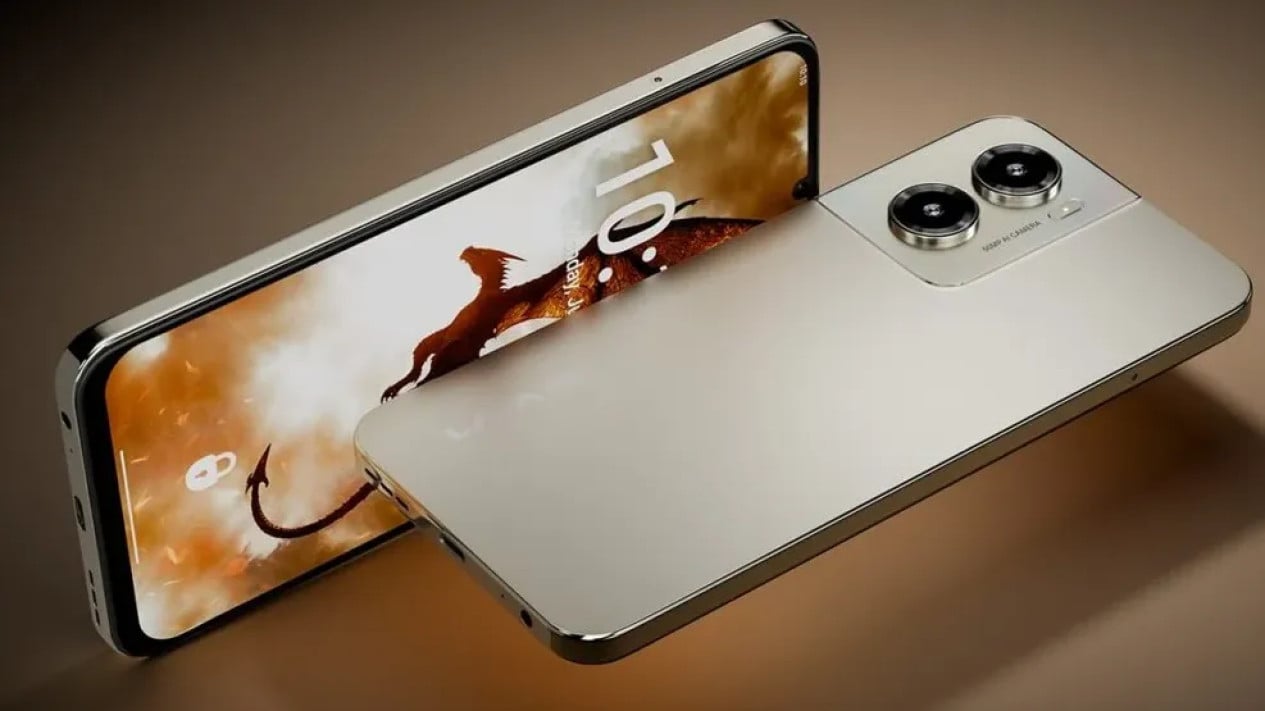 Rugi kalau Belum Punya, Lava Blaze Dragon 5G Hp yang Bikin Kamu Puas