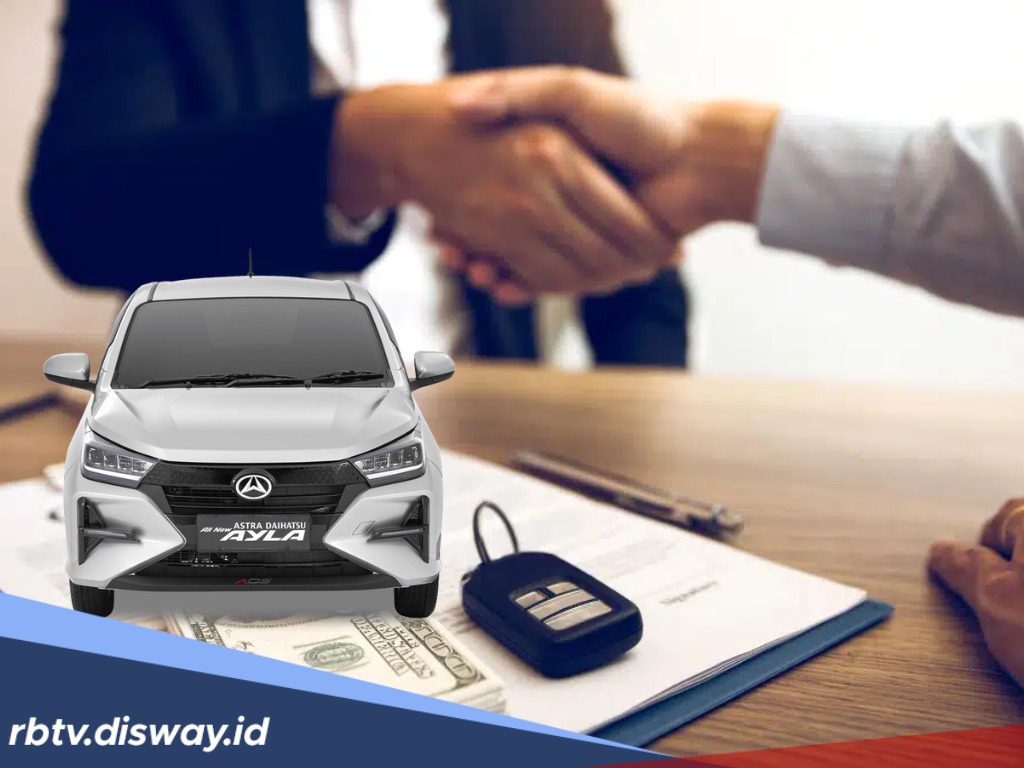 Akhir Tahun Mobil Baru, Simak Simulasi Angsuran dan Syarat Kredit Mobil Terbaru 
