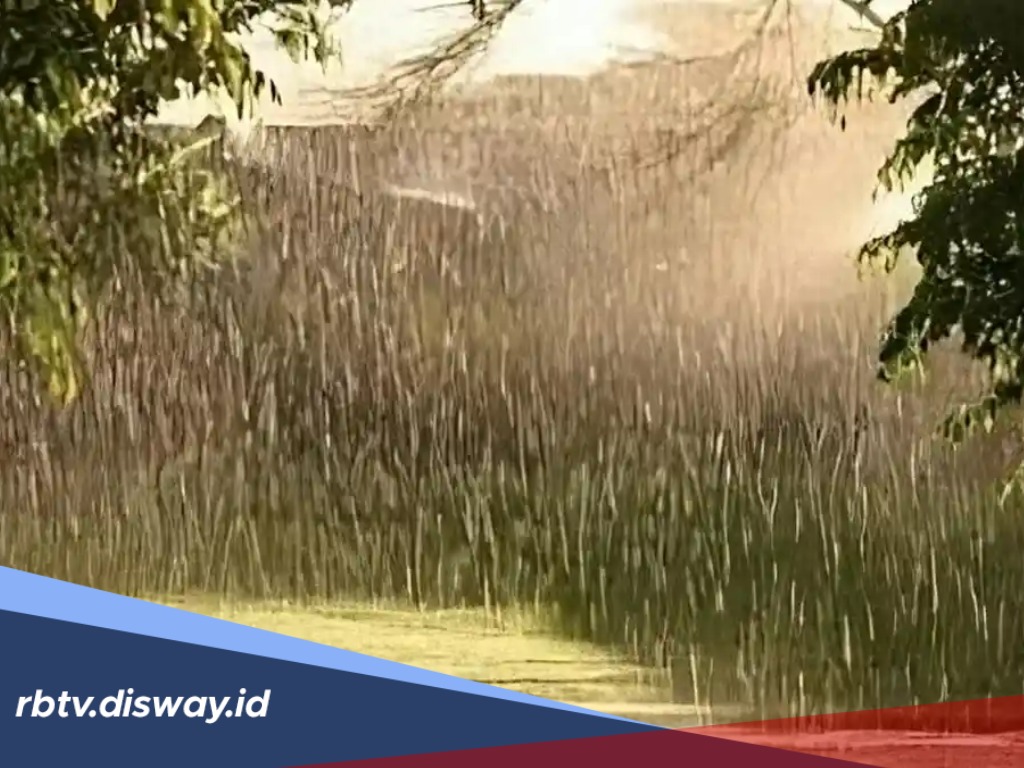 Mitos Hujan Panas, Benarkah Ada Pesan yang Turun dari Alam Roh