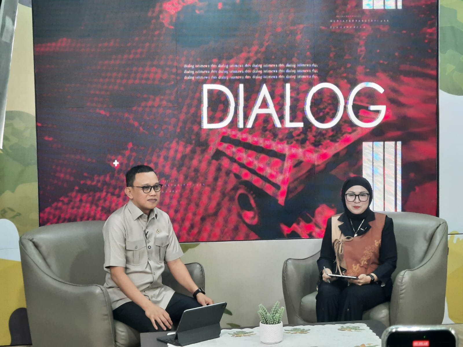 Menteri Pekerja Migran Indonesia di Dialog Istimewa RBTV: Ada KUR Tanpa Jaminan untuk Pekerja Migran