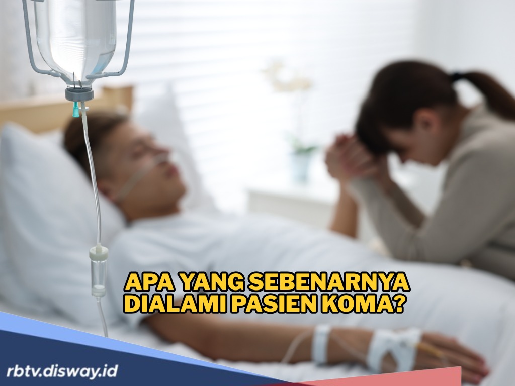 Bikin Penasaran, Apa yang Sebenarnya Dialami Pasien Koma? Ini Penjelasannya