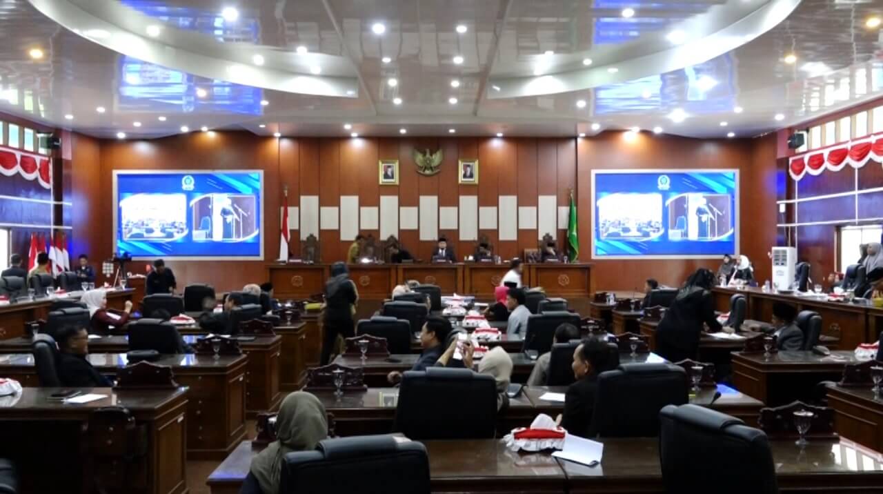 APBD 2026, Pj Sekda Instruksikan OPD Segera Susun Program Kerja agar Januari Langsung Berjalan