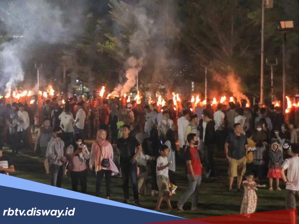 Sambut Hari Raya Idul Fitri, Begini Tradisi Unik Lebaran di Berbagai Daerah