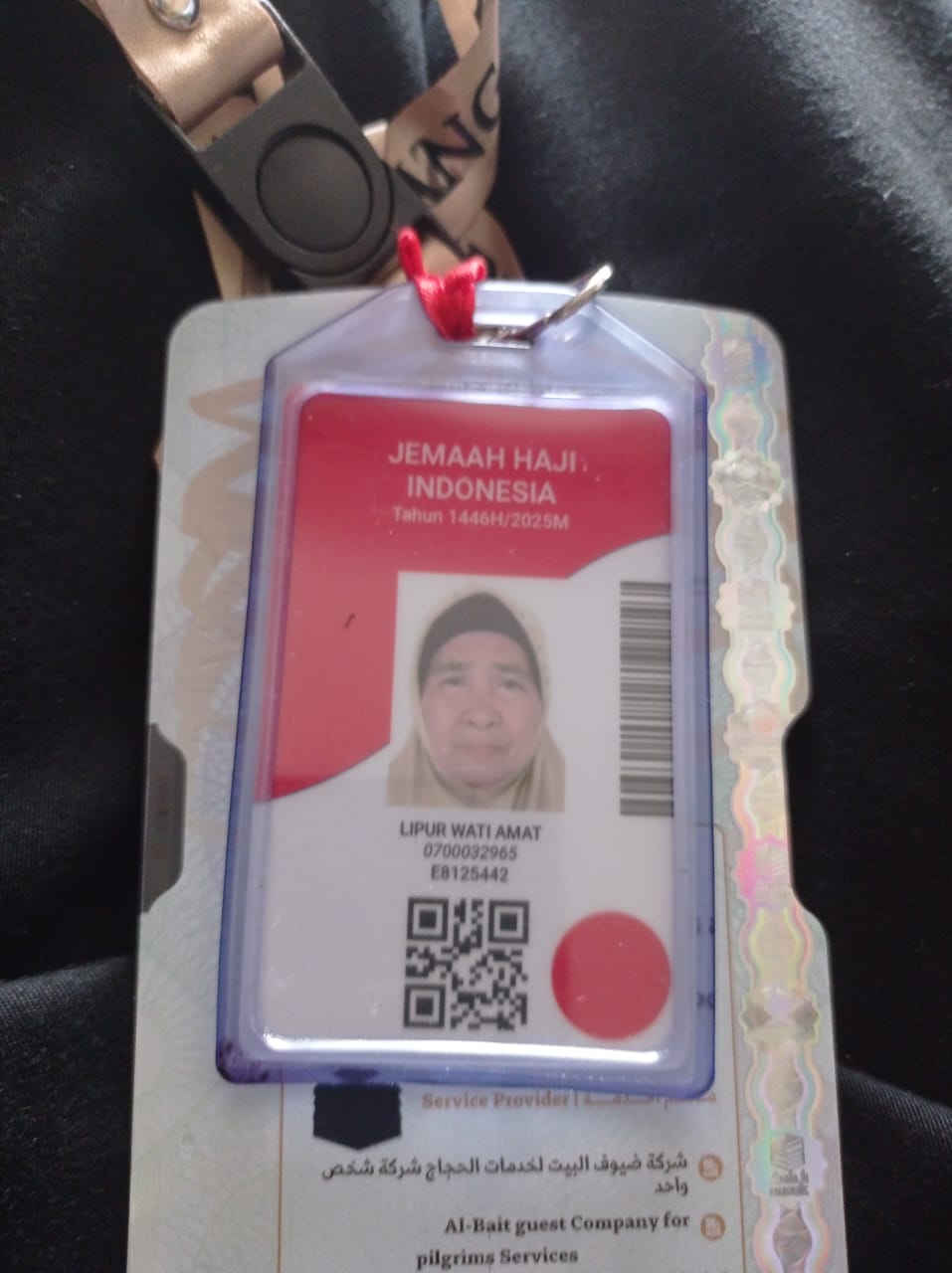 Hari Jumat, Jemaah Haji Mukomuko Wafat di Tengah Perjalanan Pulang