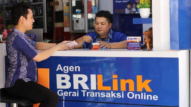 Raup Cuan dari Bisnis Agen BRILink, Ini Syarat dan Modalnya