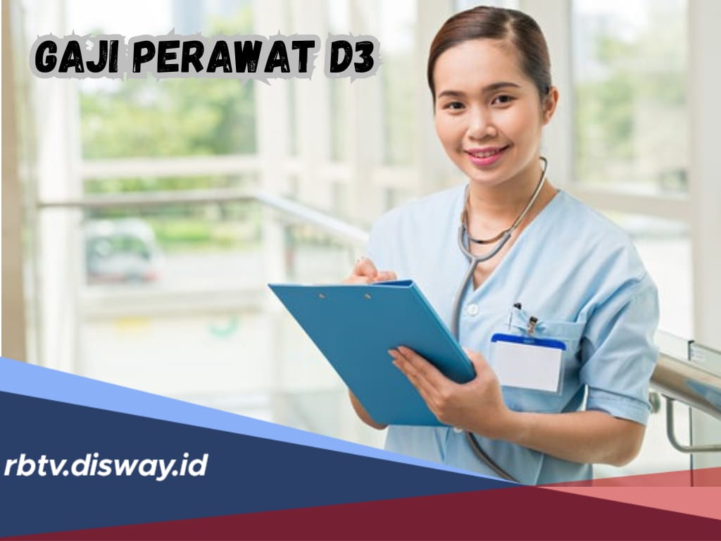 Lulusan D3 Ingin Jadi PNS? Intip Besaran Gaji PNS Perawat Lulusan D3 Plus Tunjangannya 