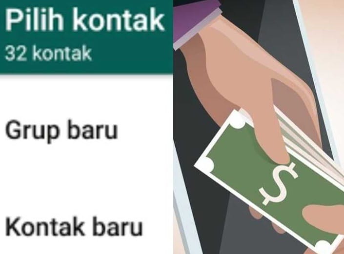 Nasabah Galbay Senyum, Ada Fitur Terbaru dari WhatsApp Bisa Hindari Debt Collector