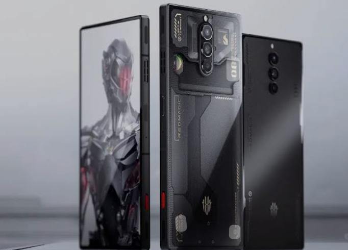 4 Kelebihan Nubia Red Magic 8 Pro Plus, Nomor 4 Ciri Khas Handphone Gaming