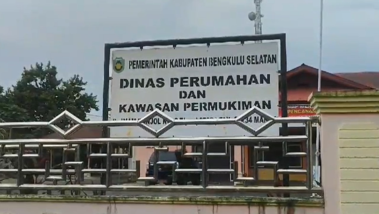 Program Rumah Layak Huni, Aplikasi IDAMAN Mudahkan Pendataan di Bengkulu Selatan