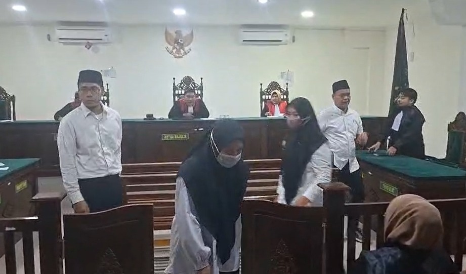 Hakim Vonis Bebas 4 Terdakwa Kasus Perbankan di Bengkulu