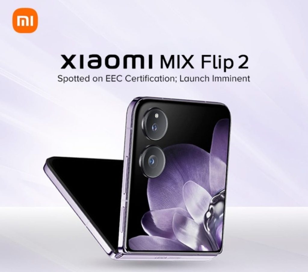 Lulus Sertifikasi 3C, Xiaomi Mix Flip 2 Dijadwalkan Segera Masuk Pasar