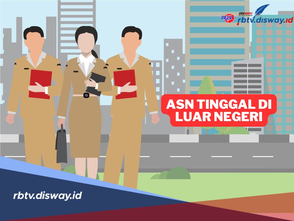 Ini Identitas ASN Pemkab Kepahiang yang Tinggal di Luar Negeri, Diusulkan untuk Dipecat