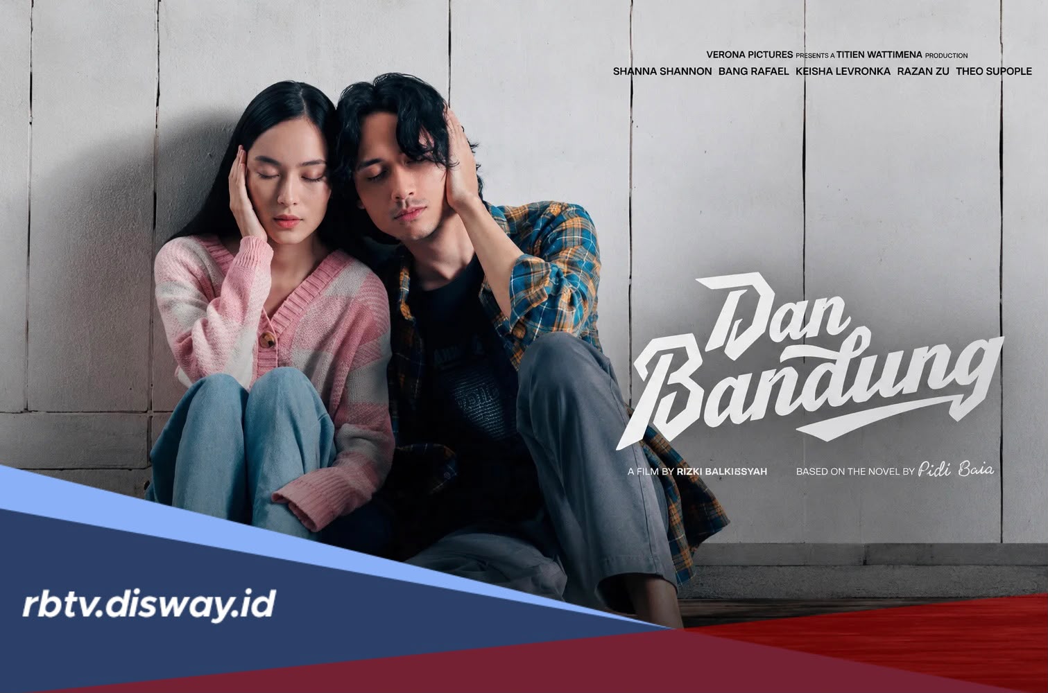 Sinopsis Film Dan Bandung yang Tayang di Bioskop Akhir Agustus 2026