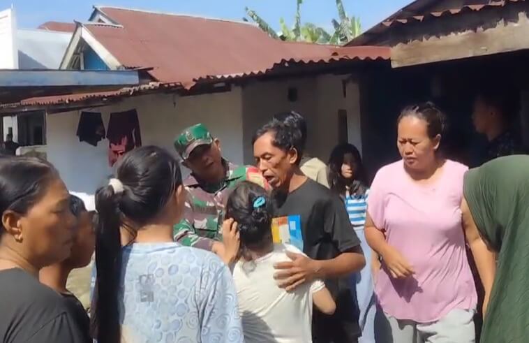 Breaking News: Seorang Ibu Tewas di Tangan Anak Kandung