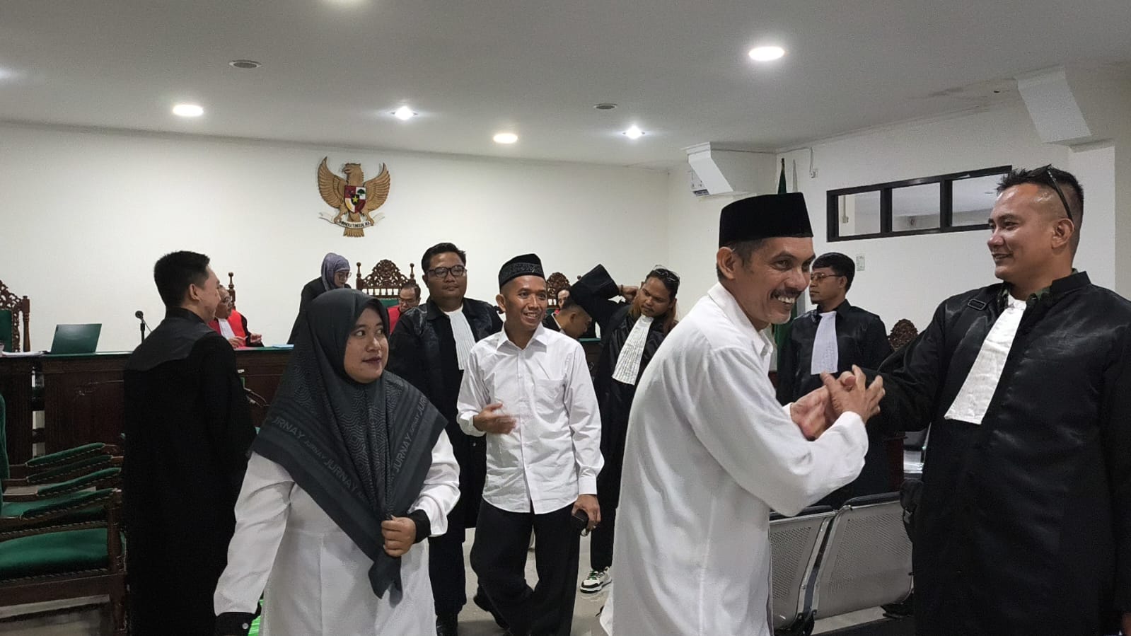 Korupsi Bumdes di Mukomuko, Mantan Kades dan Pengurus Mulai Disidang 