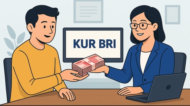 Tips Pinjaman KUR BRI Rp 70 Juta Bulan November, Angsuran Ringan Bisa Bayar 5 Tahun