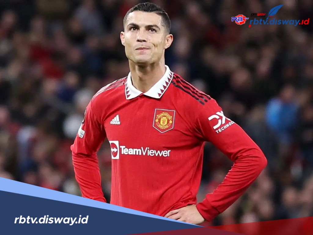 Sukses di Dunia Sepak Bola, Kini Cristiano Ronaldo Jajal Dunia Film