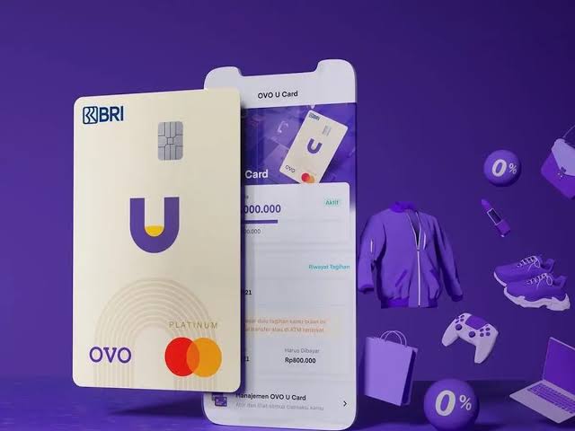 Fitur Pinjaman Online di OVO U Card Lebih Praktis dan Cepat Cair, Simak Langkah Aktivasinya