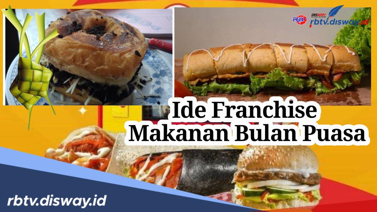 7 Ide Frenchese Makanan untuk Jualan Bulan Puasa 2024, Lengkap Rasa Manis Asin dan Gurih