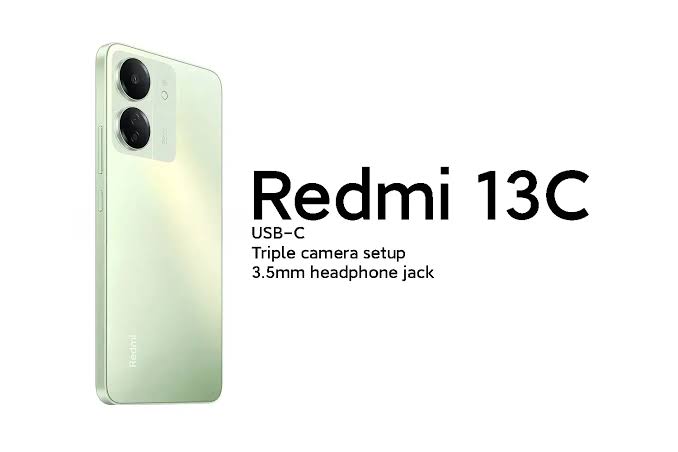 Redmi 13C, Harga Sejutaan Tapi Jeroannya Spesifikasi Tinggi