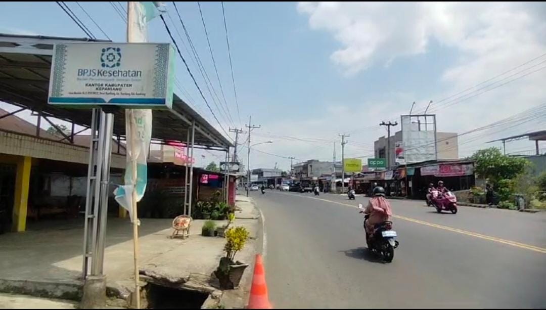 Ayun Kohar, Security BPJS Kesehatan yang Meninggal Dunia di Kursi Kantor