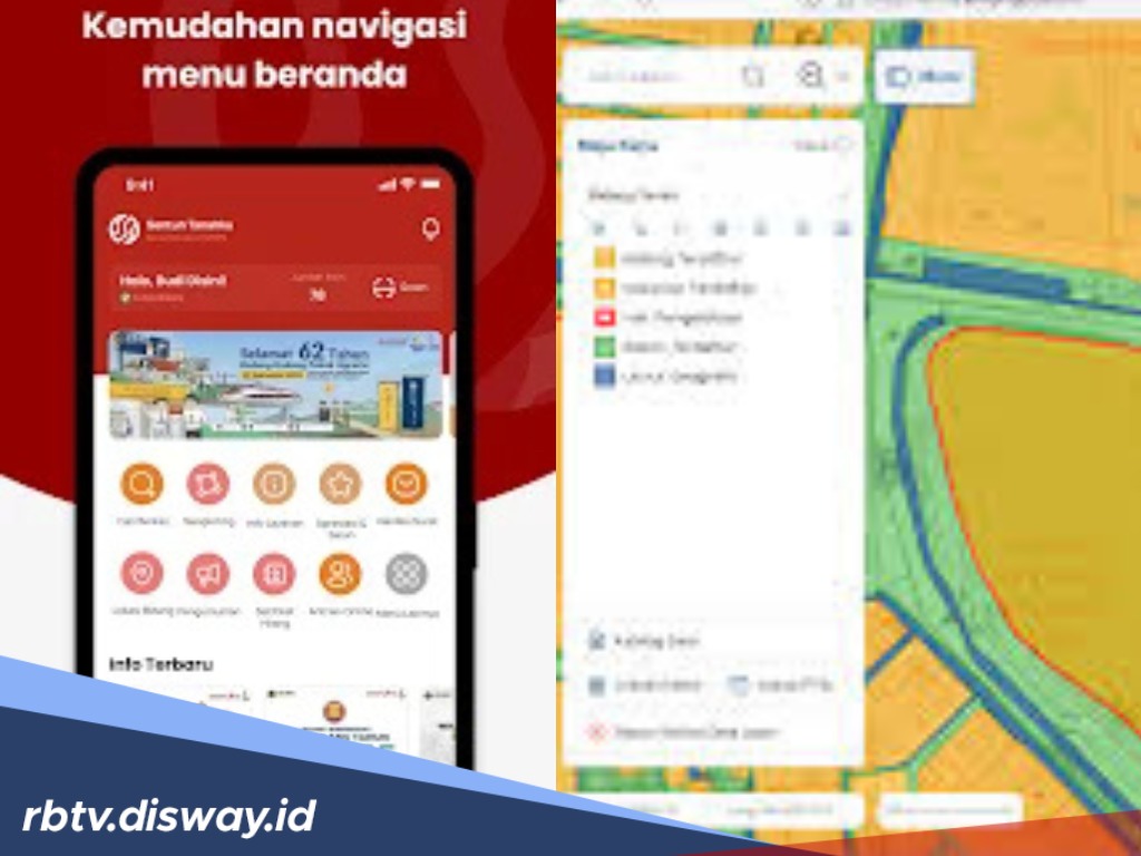 Penting, Segera Lakukan Pengecekan Sertifikat Tanah Kategori KW 4, 5, 6 Melalui Link Ini