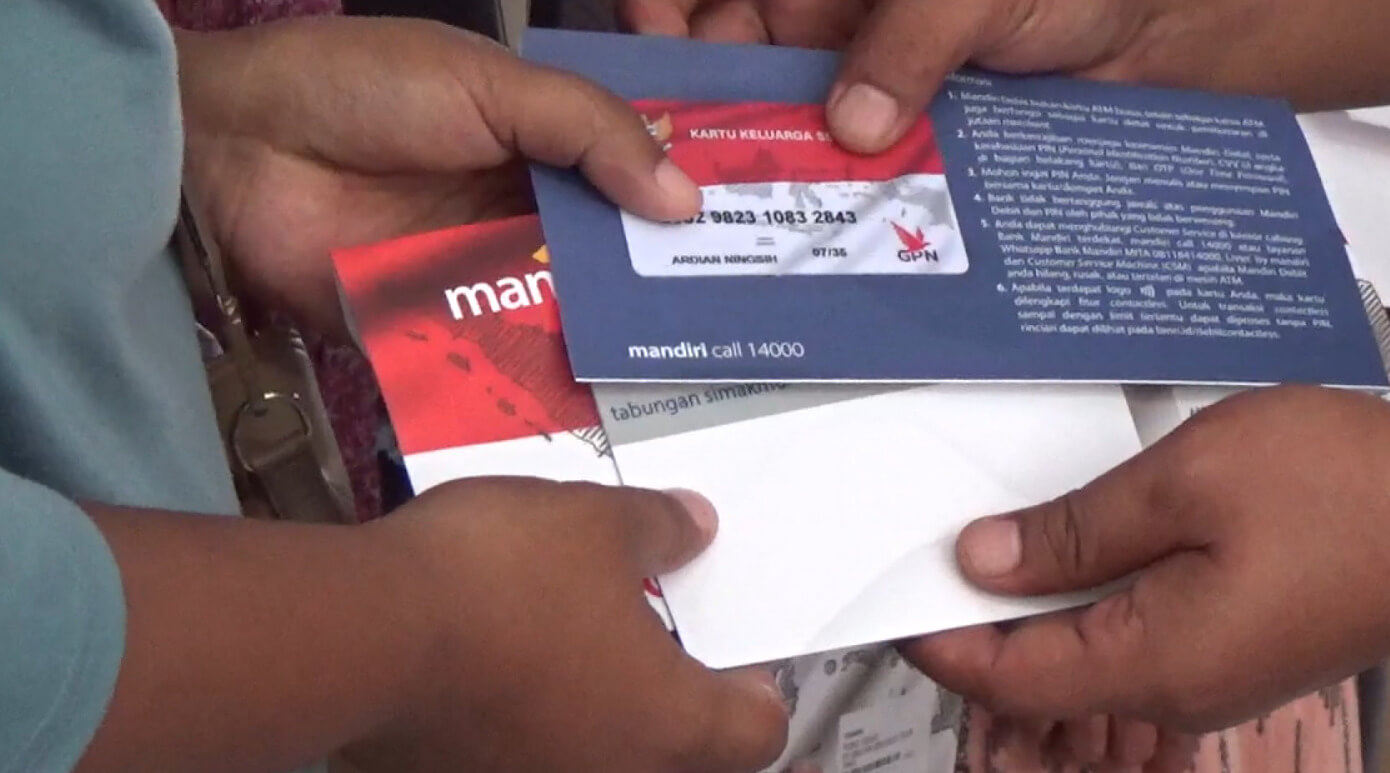 Rincian KPM Penerima Bansos di Bengkulu Utara Periode Januari-September 2025