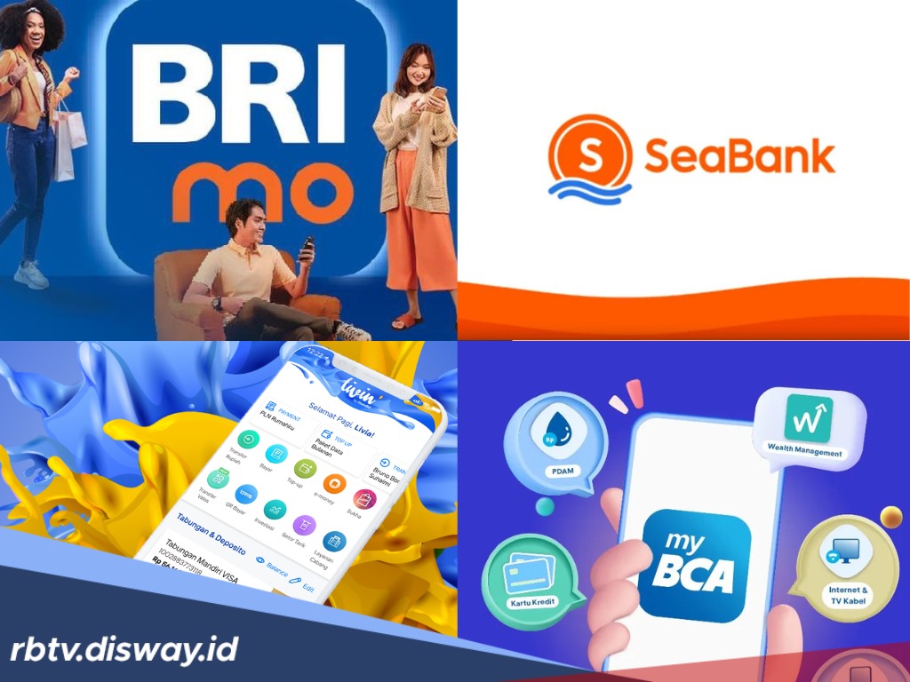 Aman dan Cepat Cair, Ini Aplikasi Bank yang Bisa Pinjam Uang 2025, Siapkan KTP 