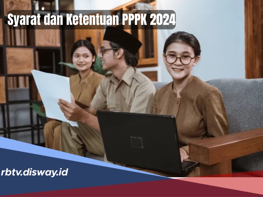 Pendaftaran Dibuka Hari Ini, Simak Syarat dan Cara Daftar Seleksi PPPK 2024, Wajib Tahu!